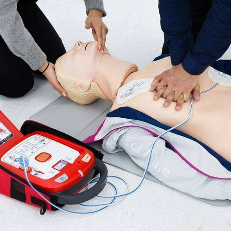 Défibrillateur externe automatique Heart On A15 - Mediana