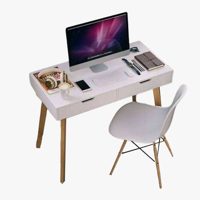 Bureau de consultation à 2 tiroirs Doubles faces