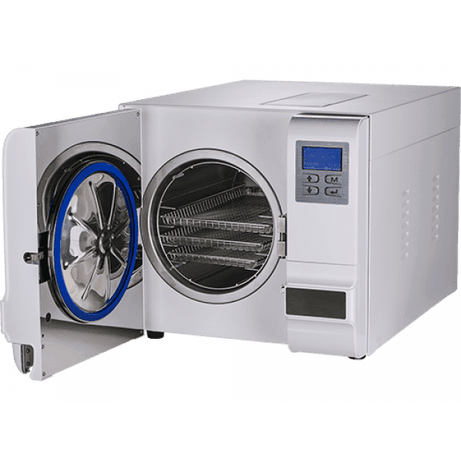 Autoclave de stérilisation à la vapeur Class B 23L - ICAN CLAV