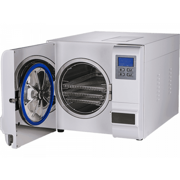 Autoclave de stérilisation à la vapeur Class B 23L - ICAN CLAV