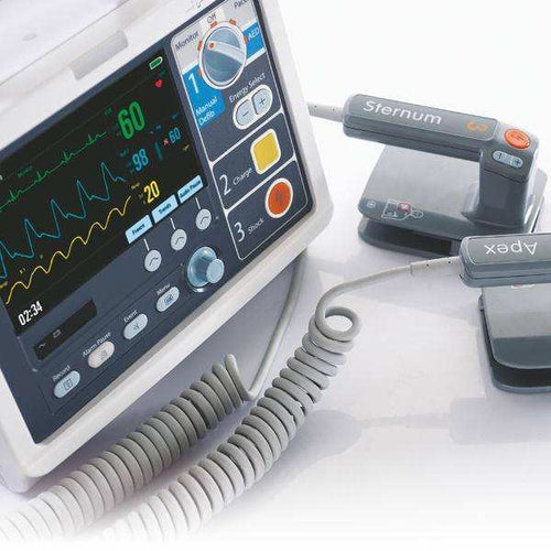 Défibrillateur semi-automatique BeneHeart D3 - Mindray         