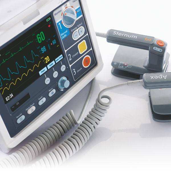 Défibrillateur semi-automatique BeneHeart D3 - Mindray         