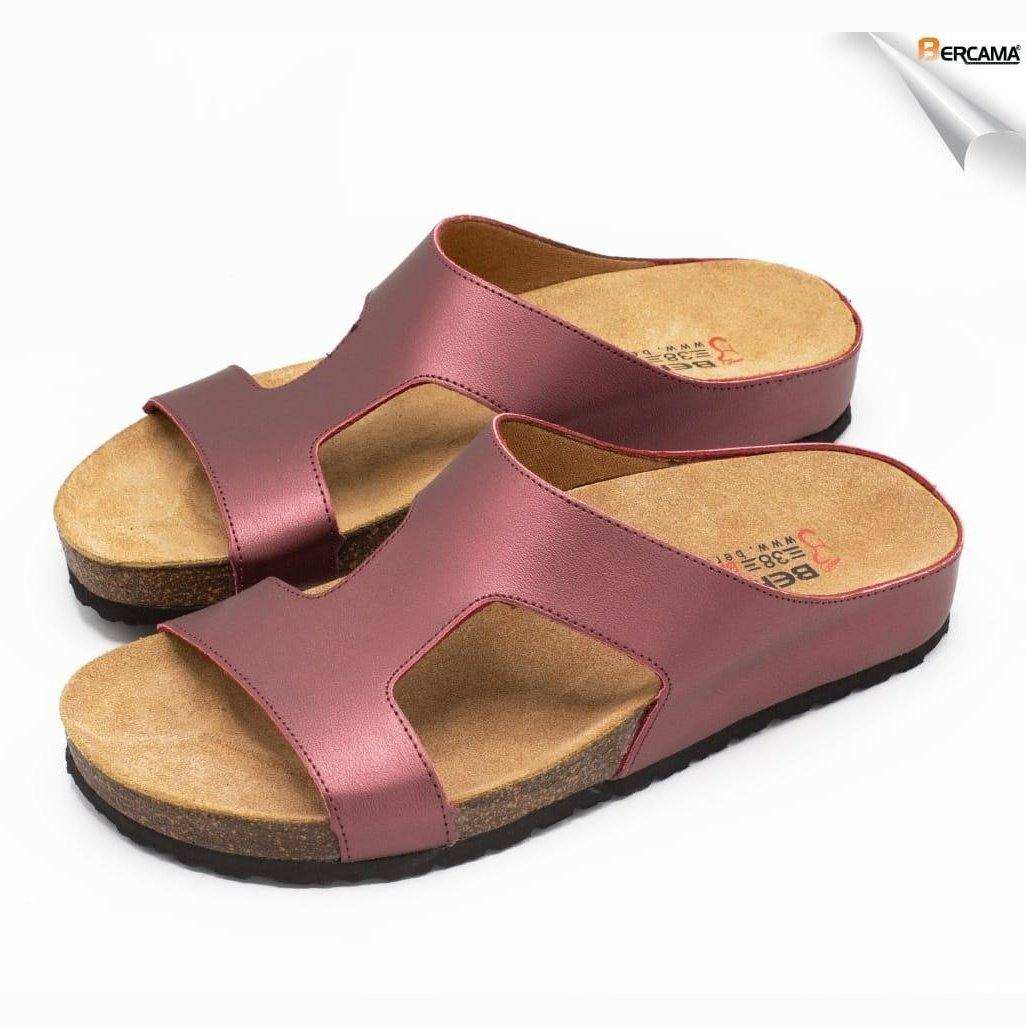 Sandale en liège pour femmes