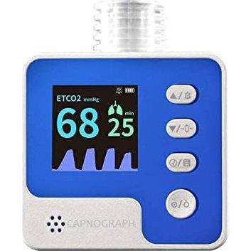 Capnographe Portable - Contec