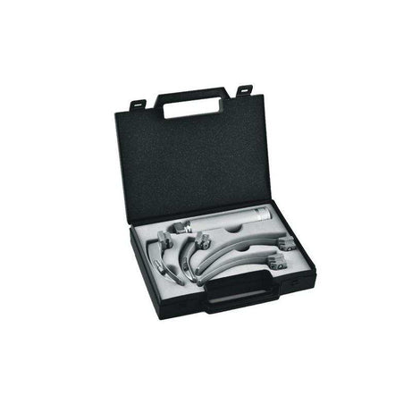 Laryngoscope à fibre optique