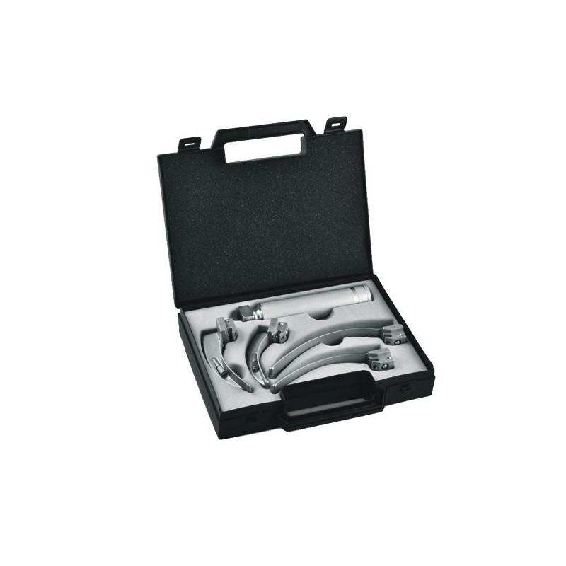 Laryngoscope à fibre optique