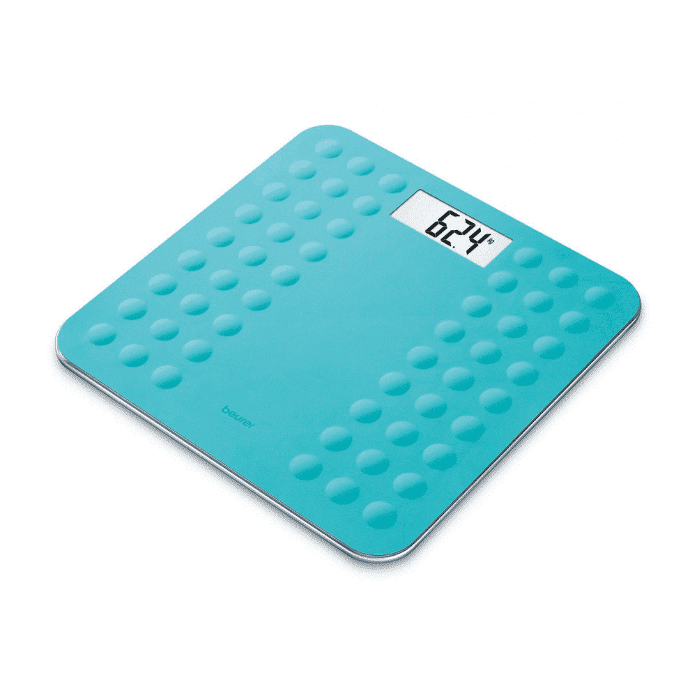 Pèse personne en silicone - Beurer