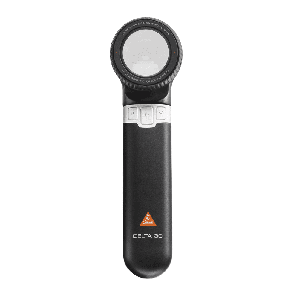 Dermatoscope DELTA 30 avec chargeur - Heine