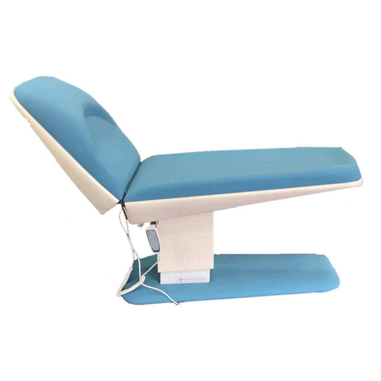 Divan d'examen à 2 articulations électrique DUCHESS