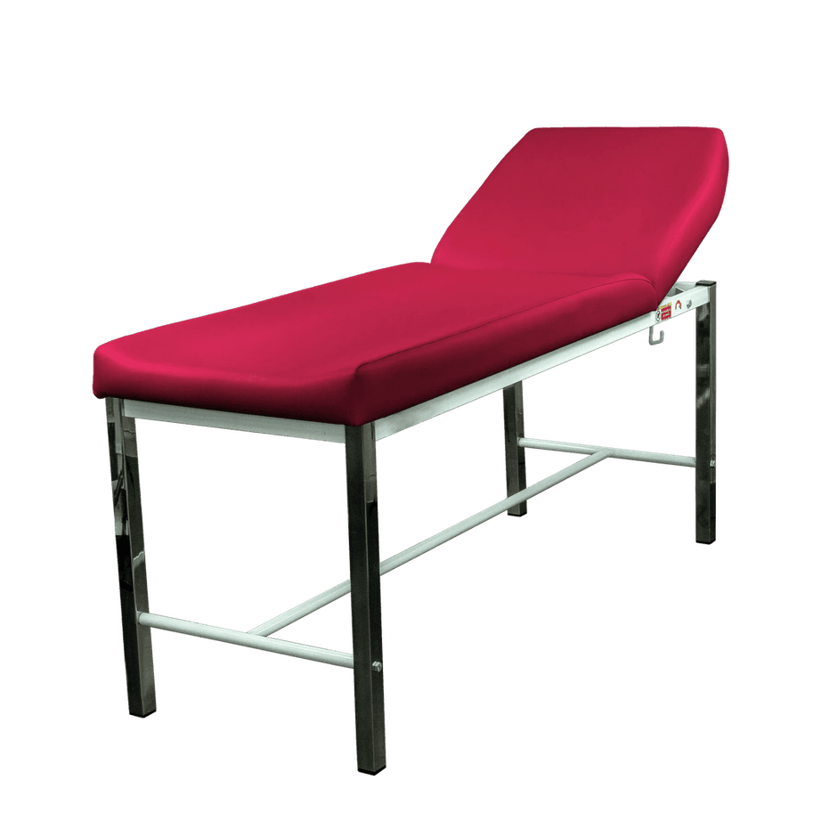 Divan d'examen médical en INOX AGI