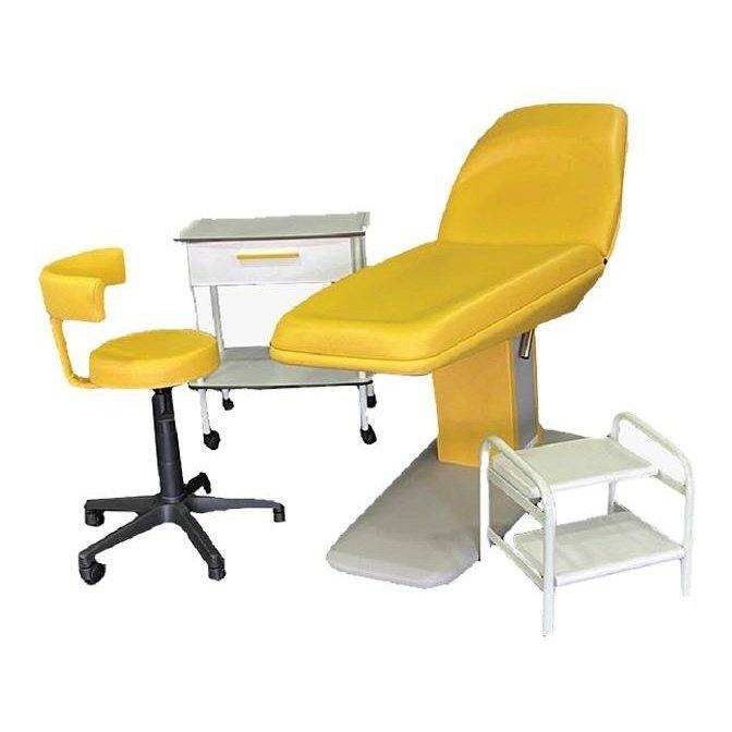 Pack divan d'examen DUCHESS