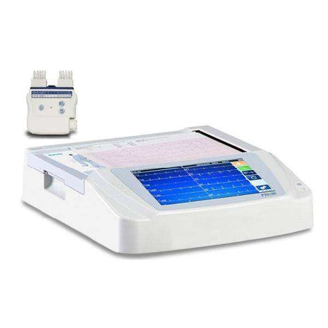 Electrocardiographe avec interprétation 12 pistes ELI280-Mortara