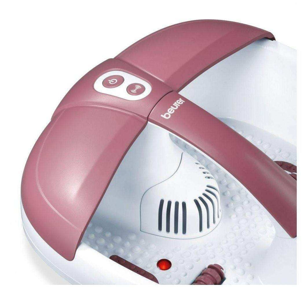 Bain de pieds relaxant