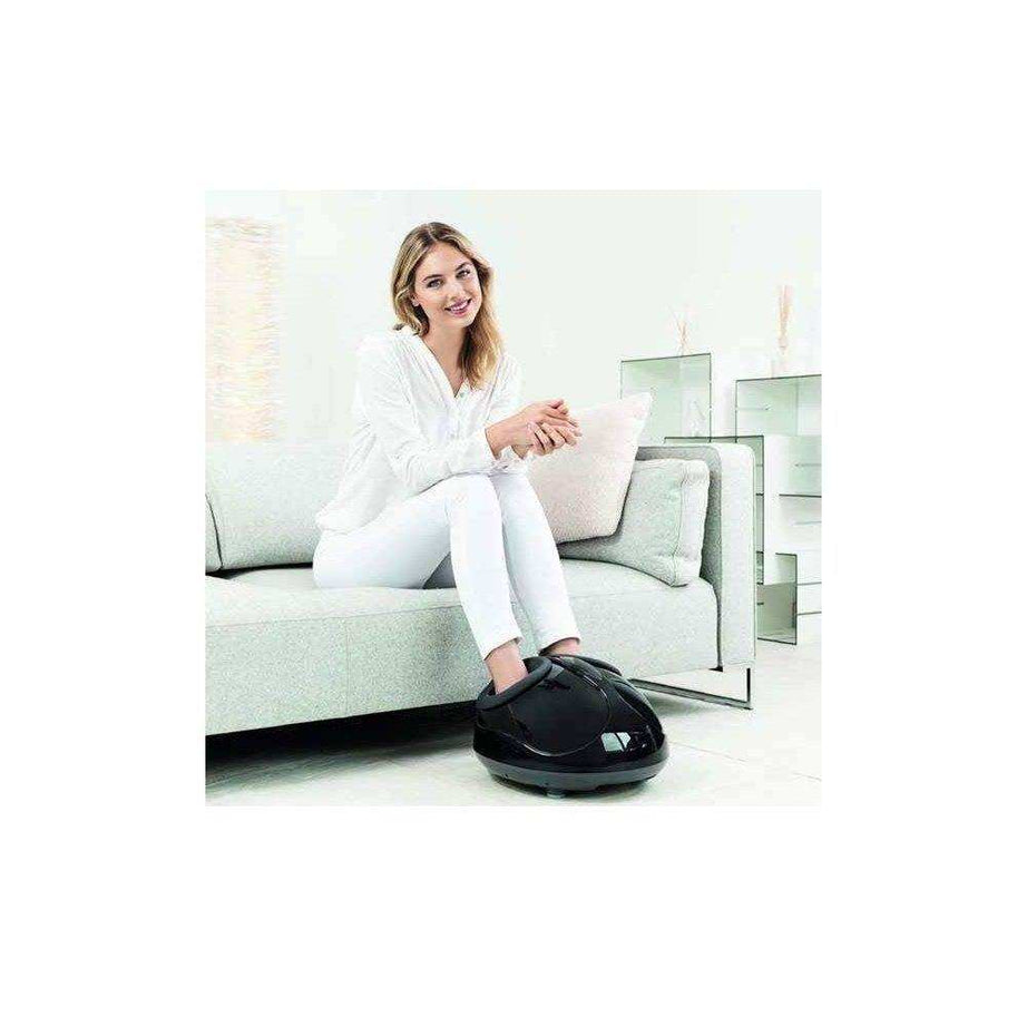 Appareil massage pied