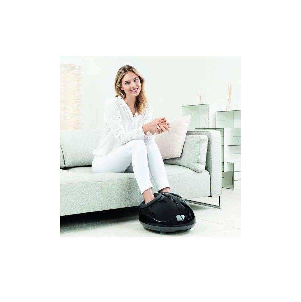 Appareil massage pied