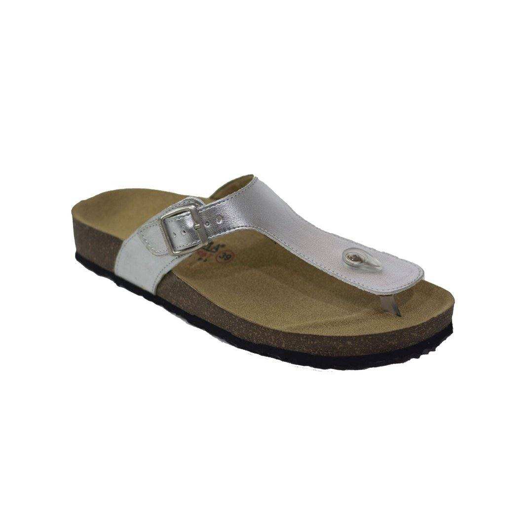 Sandale en liège pour hommes et femmes