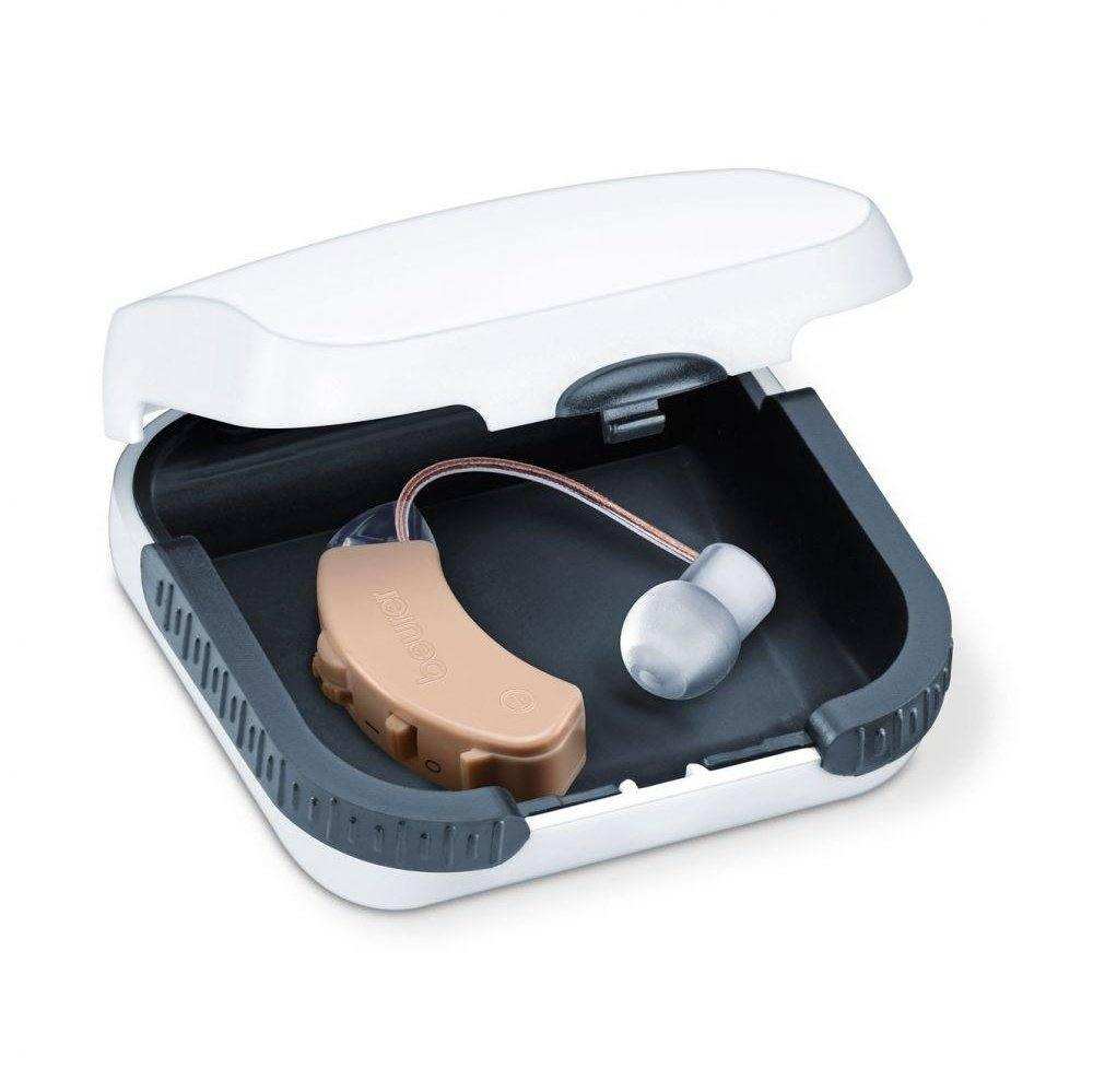 Amplificateur auditif discrète HA50