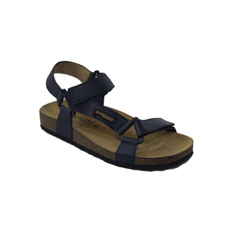 Sandale en liège avec ceinture pour hommes