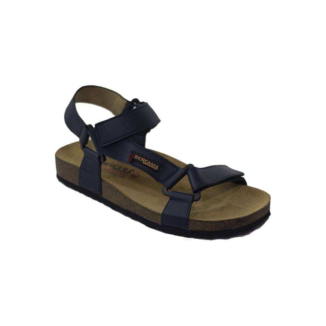 Sandale en liège avec ceinture pour hommes