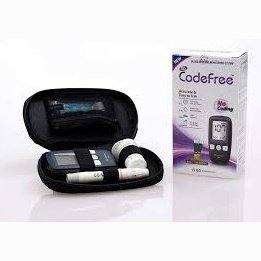 Glucomètre SD Biosensor Codefree