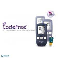 Glucomètre SD Biosensor Codefree