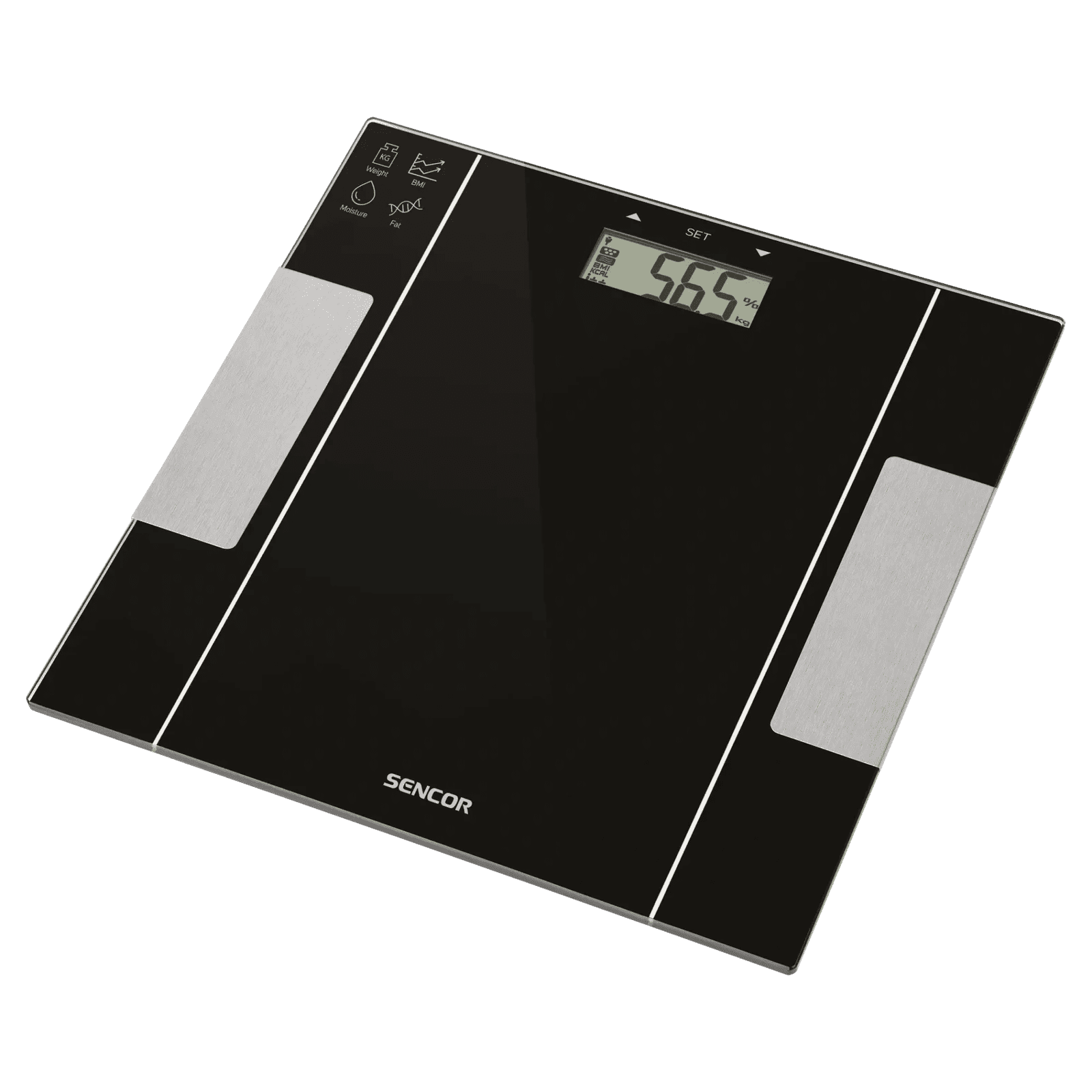 Pèse-personne impédancemétre - Sencor