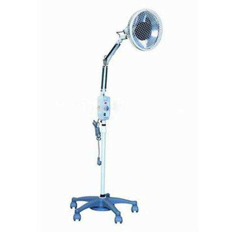 Lampe infrarouge sur bras articulé interrupteur 400W