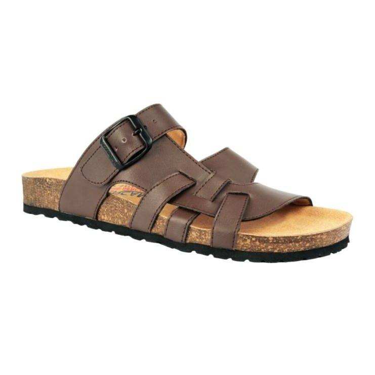 Sandale en liège pour hommes et femmes