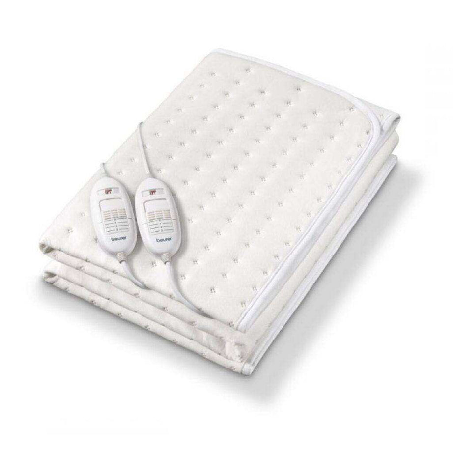 Matelas chauffant double