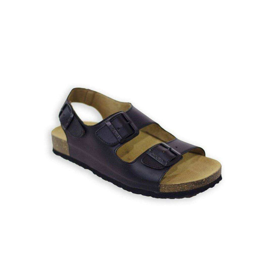 Sandale en liège avec ceinture pour hommes