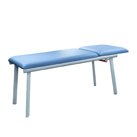 Divan d'examen avec une articulation