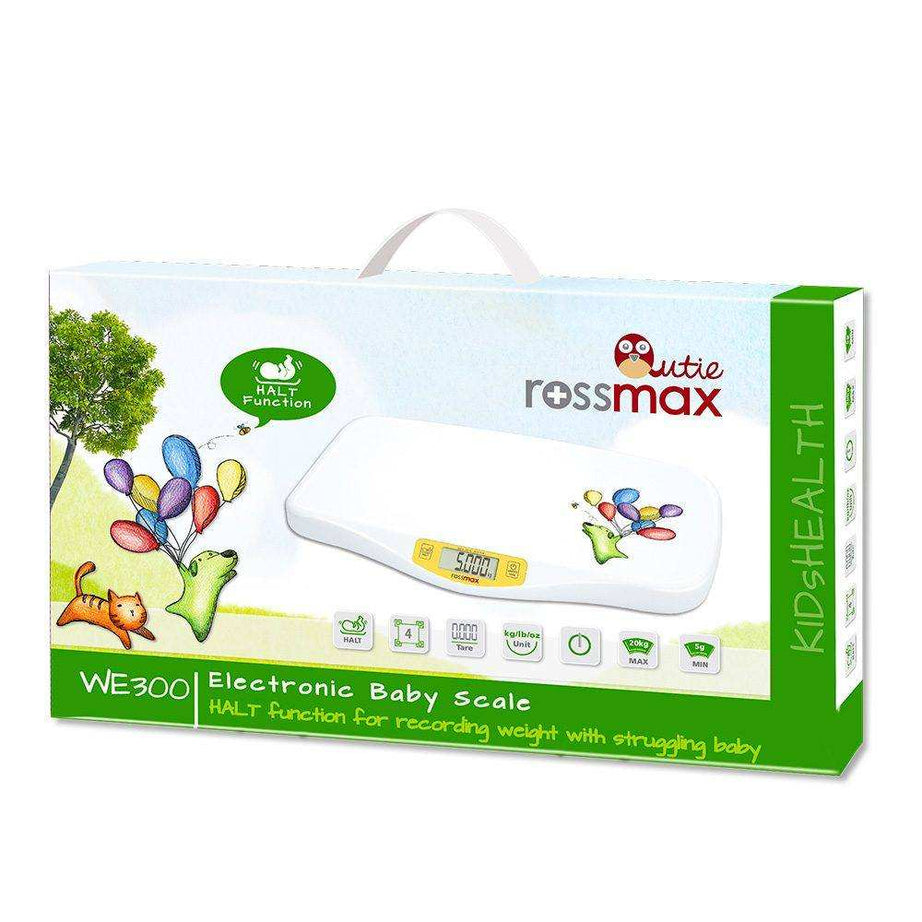 Pèse-bébé électronique - Rossmax