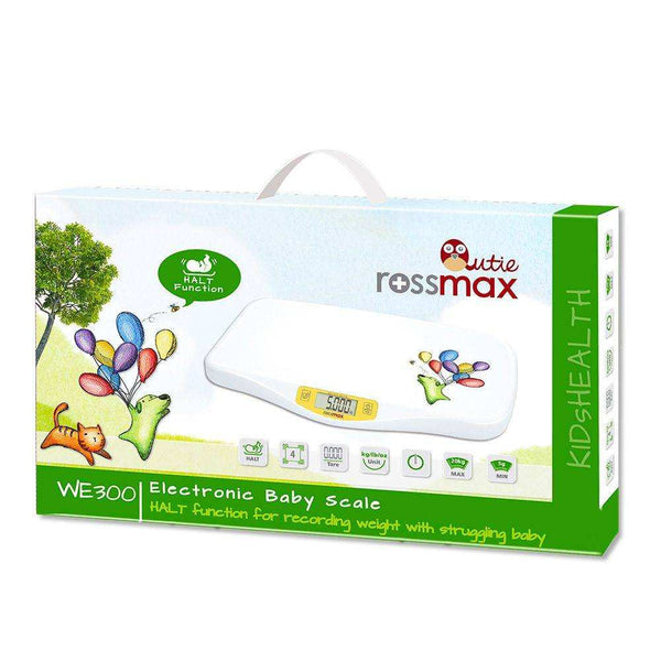 Pèse-bébé électronique - Rossmax